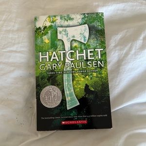 Novel/Book: Hatchet